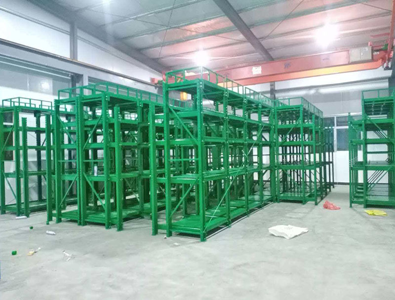 河源模具架